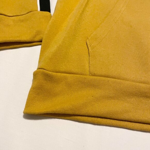 Super Triple Goose Sweater Hoodie Size Large Pullover - Picture 6 of 16